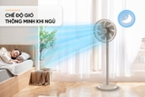 Quạt đứng 8 cánh Sunhouse SHD7346B