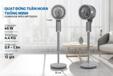 Quạt đứng tuần hoàn thông minh Sunhouse Apex APF7322GV