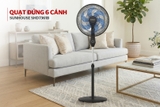 Quạt đứng 5 cánh Sunhouse SHD7361B
