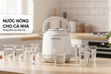 Ấm siêu tốc Inox giữ nhiệt 2.5L Sunhouse SHD1392