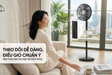 Quạt đứng 6 cánh Sunhouse SHD7356B