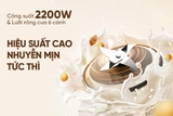 Máy làm sữa hạt đa năng Sunhouse Mama SHD5268