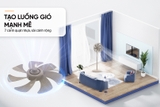 Quạt đứng 7 cánh Sunhouse Apex APF7342B