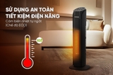 Sưởi điện Ceramic Sunhouse SHD7077
