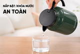 Ấm giữ nhiệt inox 1.0 L Sunhouse Healthy KS-TH1000IG