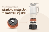 Máy làm sữa hạt đa năng Sunhouse Mama SHD5268