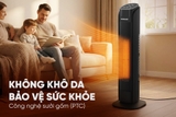 Sưởi điện Ceramic Sunhouse SHD7077
