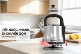 Ấm siêu tốc Inox 5L Sunhouse SHD1403