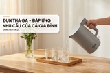 Ấm siêu tốc Inox 2 lớp 2L Sunhouse Mama SHD1379