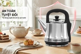 Ấm siêu tốc Inox 5L Sunhouse SHD1403