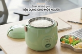 Nồi cơm điện 0.4L Sunhouse SHD8206G