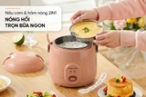 Nồi cơm điện 0.4L Sunhouse SHD8206O