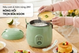 Nồi cơm điện 0.4L Sunhouse SHD8206G