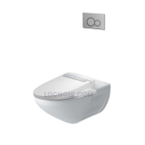Bồn cầu treo tường INAX AC-23P nắp rửa CW-H20VN