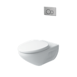 Bồn cầu treo tường INAX AC-23PVN Aqua Ceramic (AC23PVN)