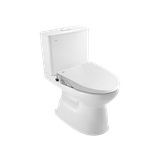 Bồn cầu 2 khối INAX AC-514 nắp rửa cơ CW-S15VN