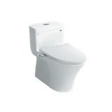 Bồn cầu 1 khối INAX AC-900R nắp rửa cơ CW-S32VN