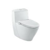 Bồn cầu 1 khối INAX AC-919R nắp rửa cơ CW-S32VN