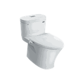 Bồn cầu 1 khối INAX AC-959 nắp rửa cơ CW-S32VN