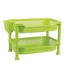 Kệ Nhỏ 2 Tầng nhựa Tý Liên No.1203-2
