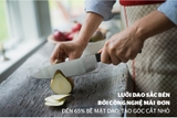 Dao làm bếp đa năng Sunhouse KS-KN165KS