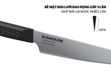 Dao gọt hoa quả Sunhouse KS-KN100PS