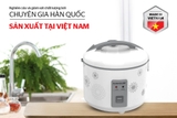 Nồi cơm điện 1.8L Sunhouse SHD8603