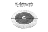 Bông lau nhà Sunhouse thế hệ mới KS-CO260S
