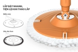 Bông lau nhà Sunhouse thế hệ mới KS-CO260S