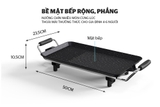 Bếp nướng điện Sunhouse SHD4600