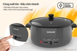 Lẩu điện 3.5L Sunhouse SHD4523