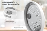 Nồi cơm điện 1.8L Sunhouse SHD8603
