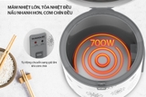 Nồi cơm điện 1.8L Sunhouse SHD8603