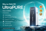 Máy lọc nước RO UltraPURE Sunhouse 11 lõi SHA8802L