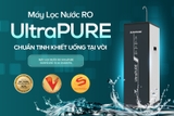 Máy lọc nước RO UltraPURE Sunhouse 10 lõi SHA8691L