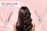 Máy uốn duỗi tóc 2 trong 1 Sunhouse SHD2344