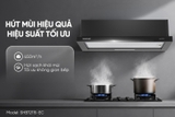 Máy hút mùi âm tủ Sunhouse SHB72115-EC