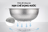 Rổ inox 20cm Sunhouse Healthy KS-BA200I