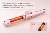 Máy uốn duỗi tóc 2 trong 1 Sunhouse SHD2344