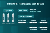Máy lọc nước RO UltraPURE Sunhouse 10 lõi SHA8691L