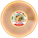 Dĩa Trong nhựa Duy Tân 2T6 No.1376