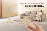 Quạt tuần hoàn không khí Sunhouse Apex APF7326B