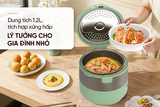 Nồi cơm điện 1.2L Sunhouse SHD8221