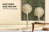 Quạt tuần hoàn không khí Sunhouse Apex APF7326B