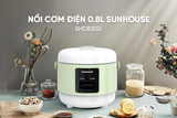 Nồi cơm điện Sunhouse SHD8200