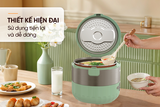 Nồi cơm điện 1.2L Sunhouse SHD8221