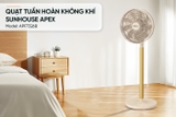 Quạt tuần hoàn không khí Sunhouse Apex APF7326B