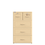 Tủ TABI 4N nhựa Duy Tân No.H159/4