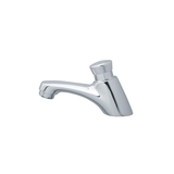 Vòi lavabo chậu rửa mặt Caesar B053CU nước lạnh kèm nút xả nhấn