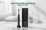 Bàn chải điện Sunhouse SHC100B